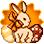 Bronze Easter Bunny