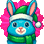 Conejo Navideño
