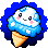 Heladito Azul