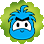 Boombie Azul