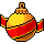 Esfera Dorada