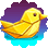 Origami Pollito