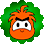 Boombie Naranja