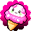 Heladito Rosa