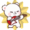 Osito Rockero