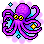 Violet Kraken