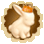 Choco Bunny Blanco