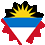 Bandera Antigua y Barbuda