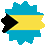 Bandera Bahamas