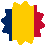 Bandera Chad