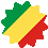 Bandera Congo
