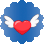 Corazon Alado
