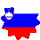 Bandera Eslovenia