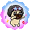 Medalla del Clan Pugs
