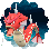 Gyarados Rojo