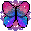 Mariposa Galáctica