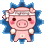 Fighting Pig