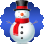 Muñeco de nieve