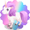 Unicornio Candy
