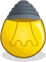 Egg Bombilla