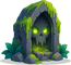 Tótem de la caverna maldita