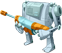 Robot gigante