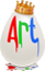 Royal Art Egg