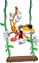 Hamaca Cheetos