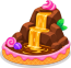 Cascada de Caramelo