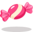 Caramelo de Fresa