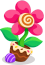 Flor de Piruleta
