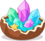 Geoda de Azúcar