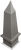 Obelisco del Templo 
