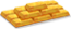 Lingotes Oro