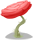 Rosa roja
