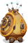 Franklin Egg