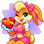 Lola Bunny Love