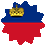 Bandera Liechtenstein