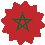 Bandera Marruecos