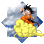Goku nube voladora