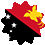 Bandera Papúa Nueva Guinea
