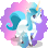 Unicornio Luna