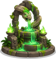 Serpent Arch Fountain