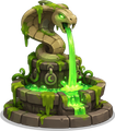 Serpent Venom Fountain