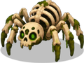 Skeletal Spider