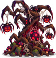 Spider Lantern Tree