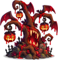 Vampire Tree
