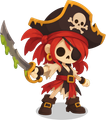 Cursed Sword Pirate