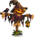 Lantern Scarecrow