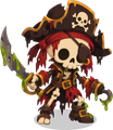 Skeleton Pirate